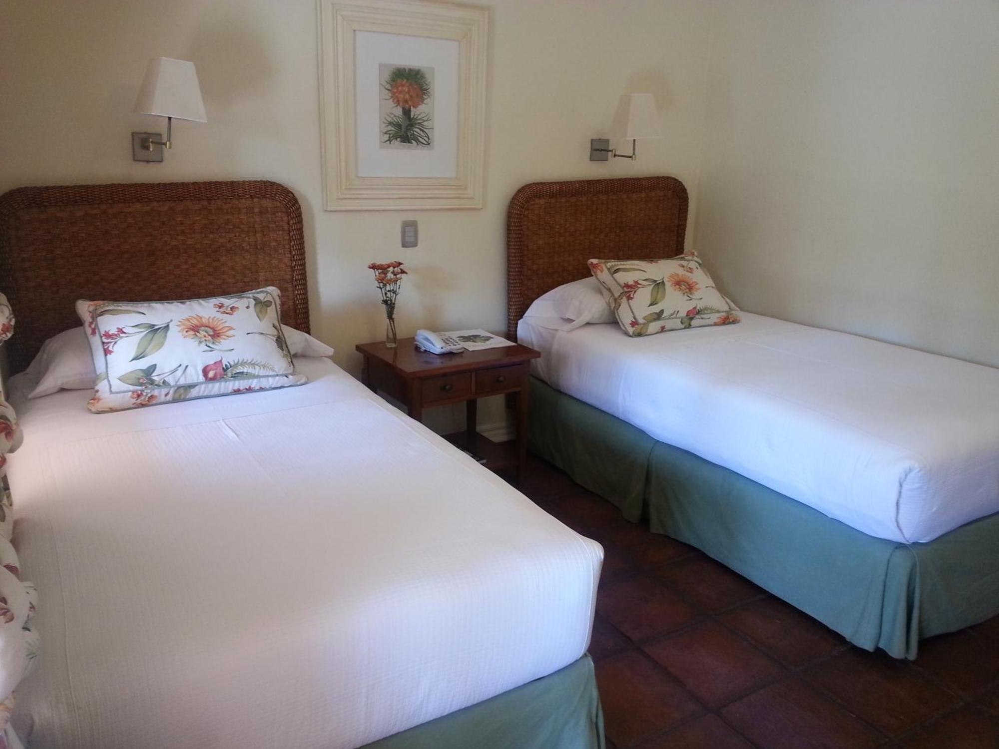Vina La Playa Hotel & Winery Santa Cruz Rom bilde