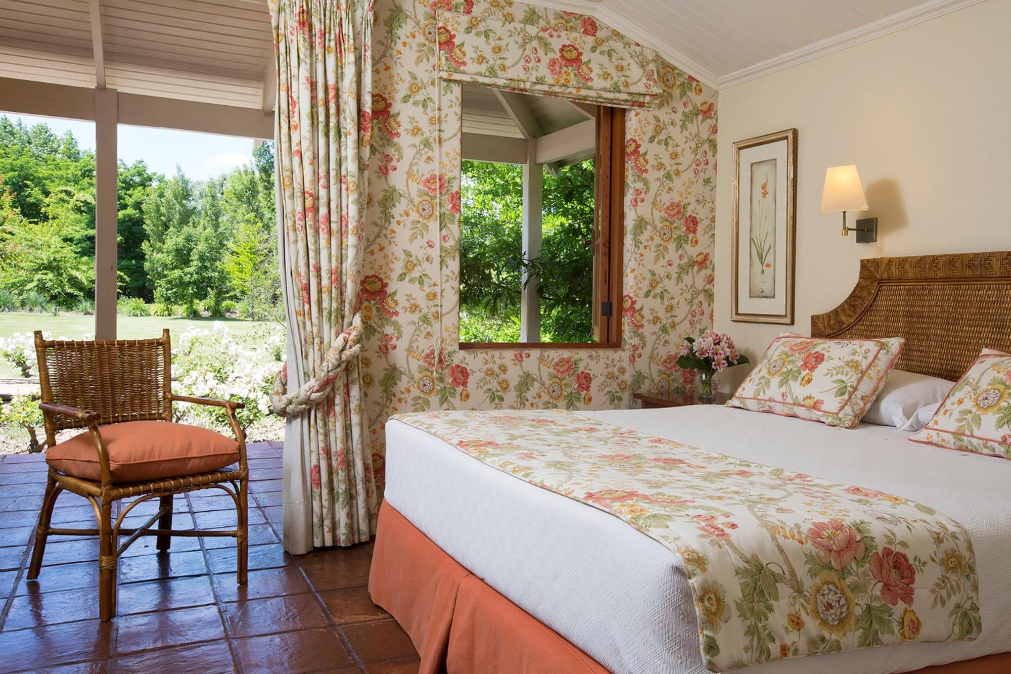 Vina La Playa Hotel & Winery Santa Cruz Rom bilde