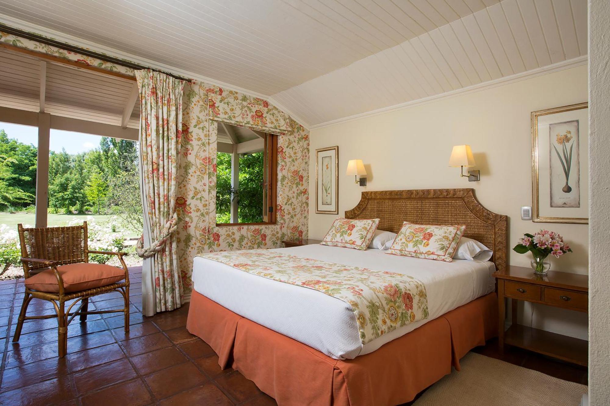 Vina La Playa Hotel & Winery Santa Cruz Rom bilde