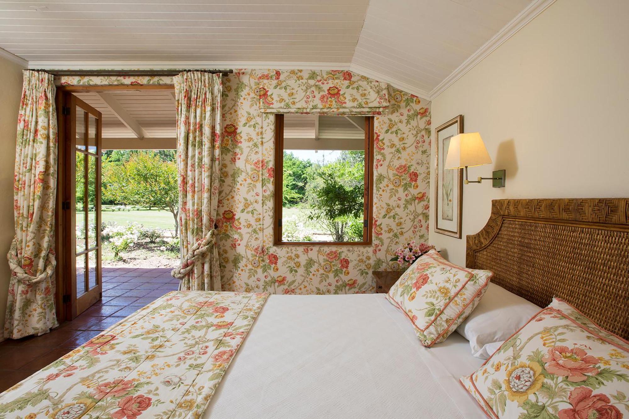 Vina La Playa Hotel & Winery Santa Cruz Rom bilde