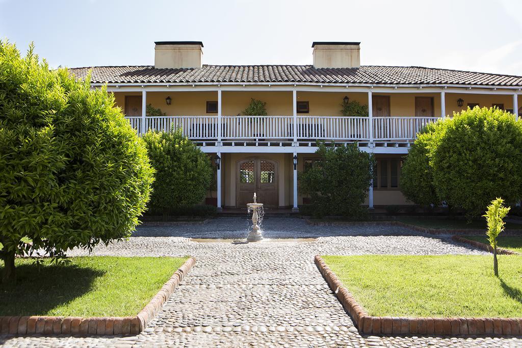 Vina La Playa Hotel & Winery Santa Cruz Eksteriør bilde