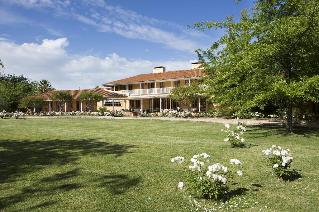 Vina La Playa Hotel & Winery Santa Cruz Eksteriør bilde