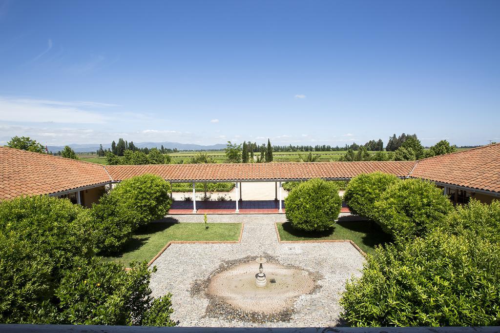 Vina La Playa Hotel & Winery Santa Cruz Eksteriør bilde