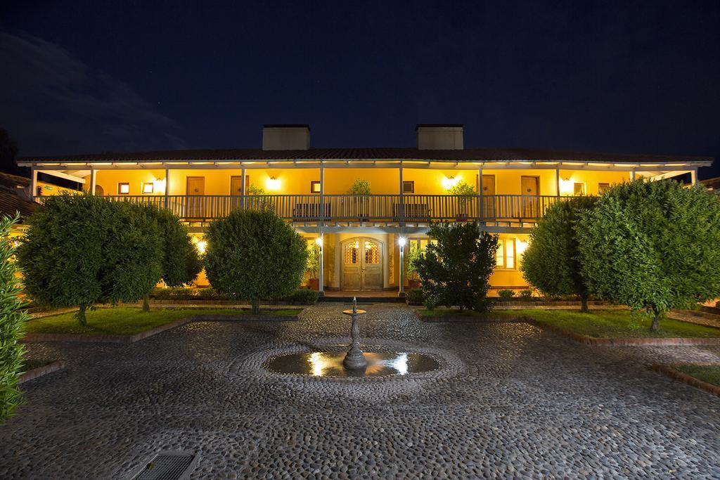 Vina La Playa Hotel & Winery Santa Cruz Eksteriør bilde