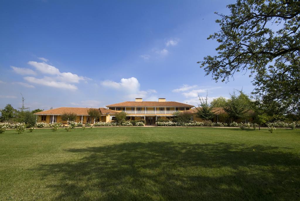 Vina La Playa Hotel & Winery Santa Cruz Eksteriør bilde
