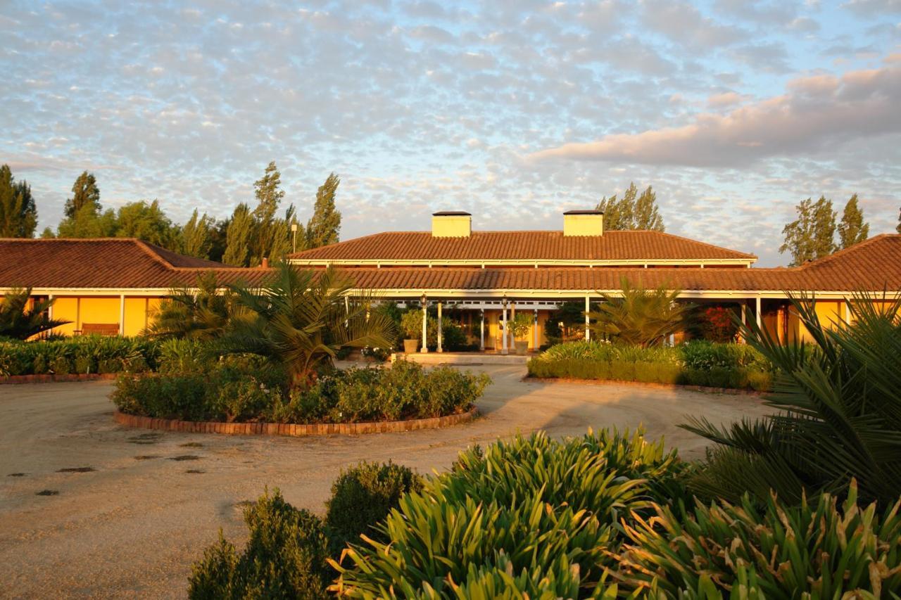 Vina La Playa Hotel & Winery Santa Cruz Eksteriør bilde